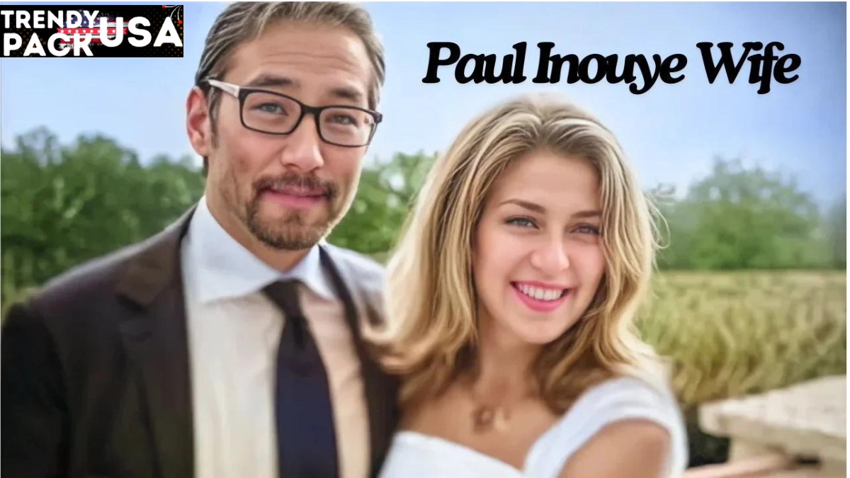 paul inouye wife