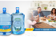 cway water dispenser