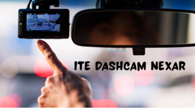 ITE Dashcam Nexar