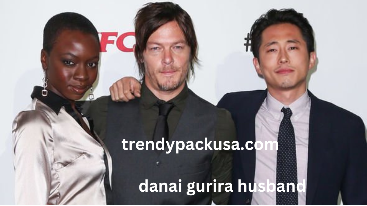 danai gurira husband