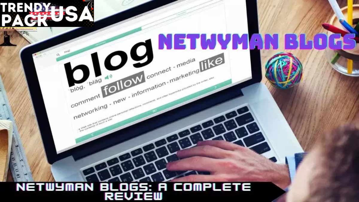 Netwyman Blogs