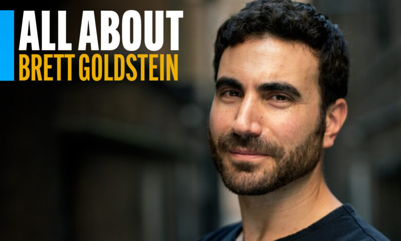 brett goldstein