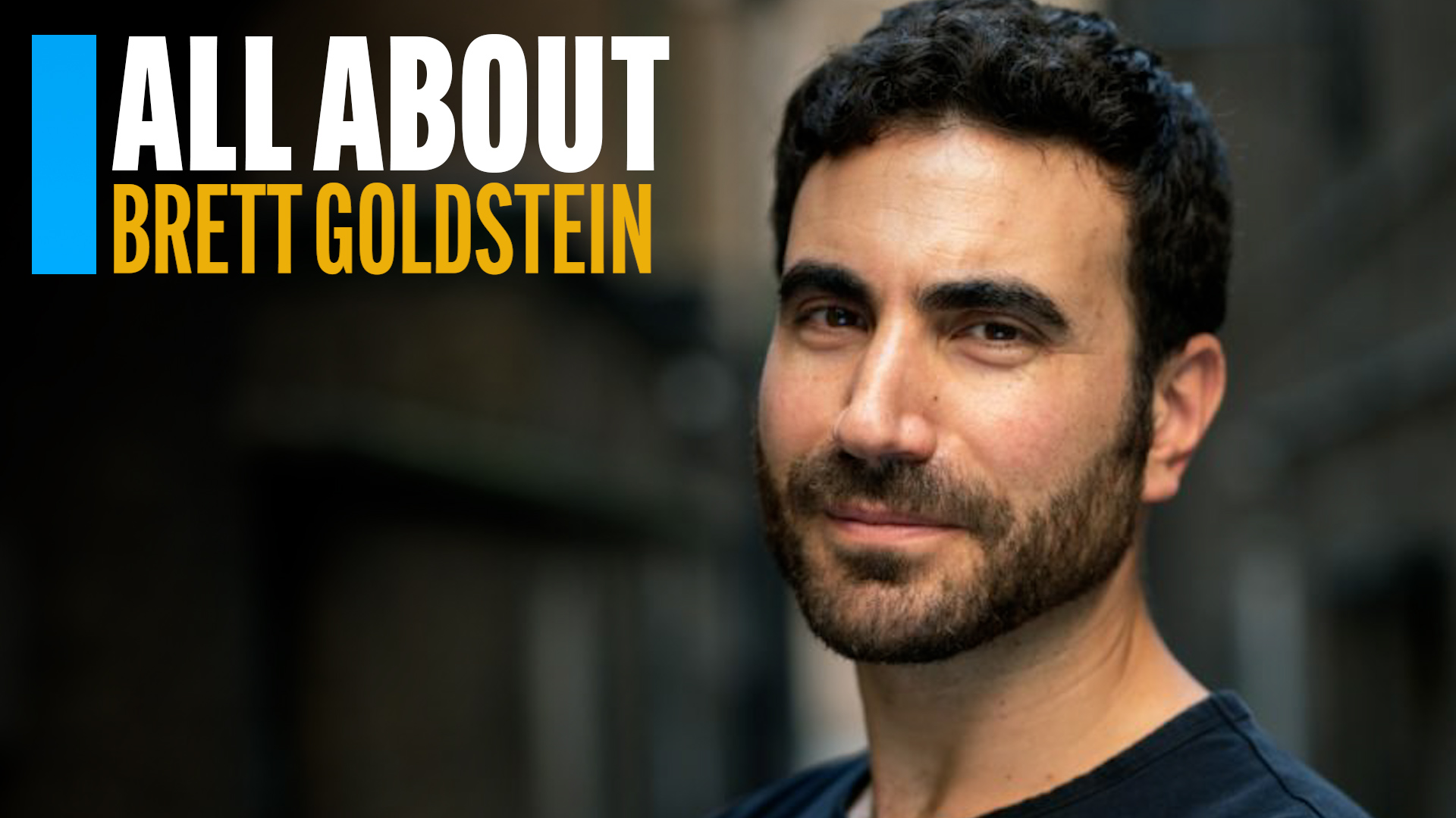 brett goldstein