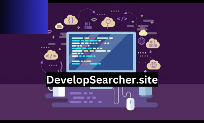 Developsearcher.site: Revolutionizing Online Development Resources