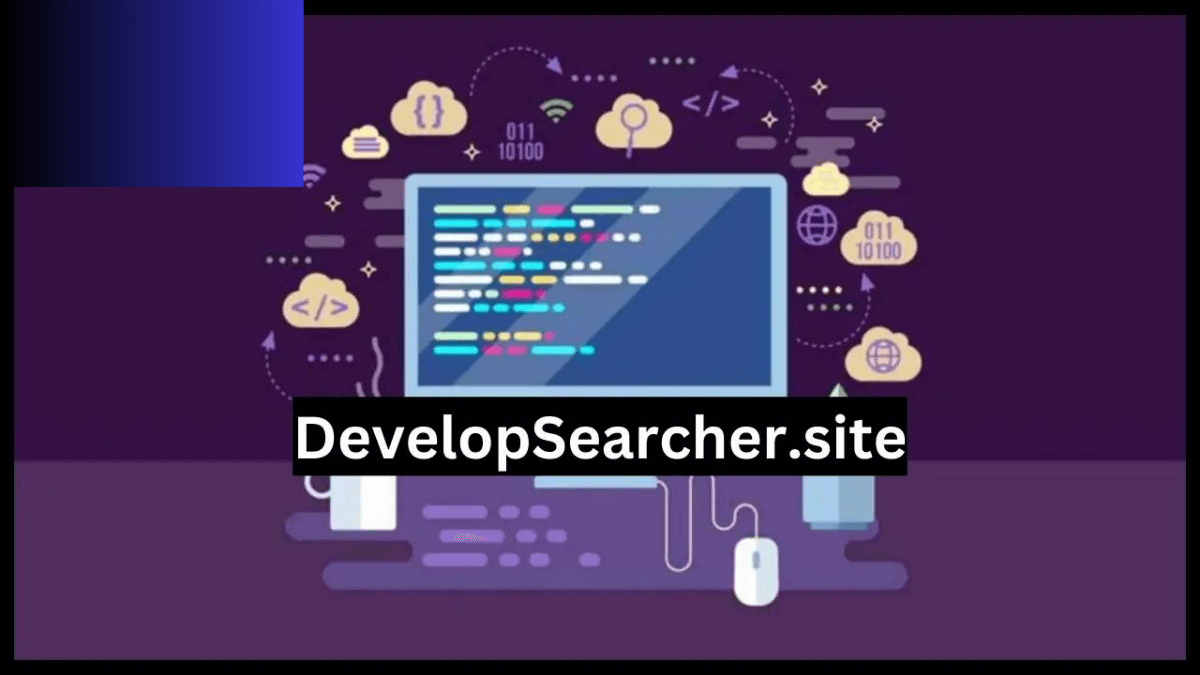 Developsearcher.site: Revolutionizing Online Development Resources