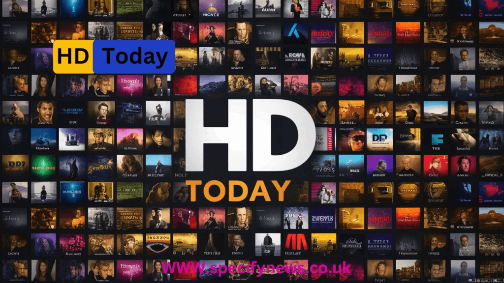 HDToday: Your Gateway to Free Streaming Movies and TV Shows