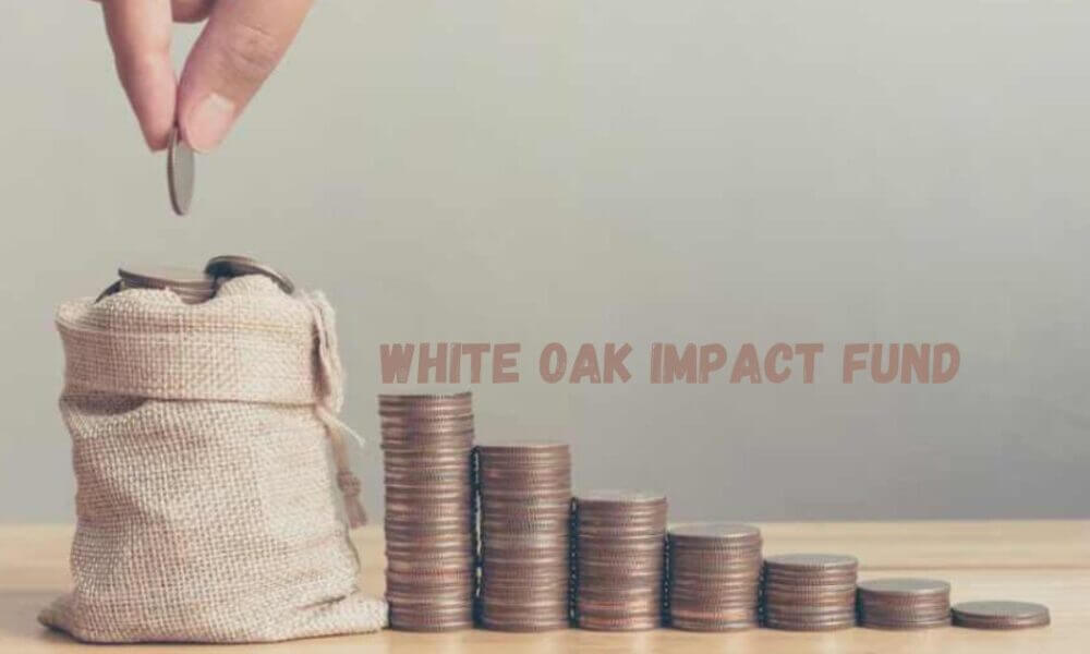 White Oak Impact Fund: Driving Sustainable Change Through Impact Investment