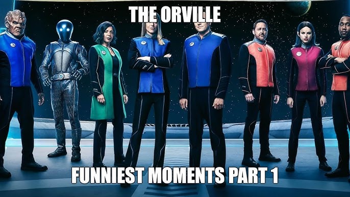 the orville