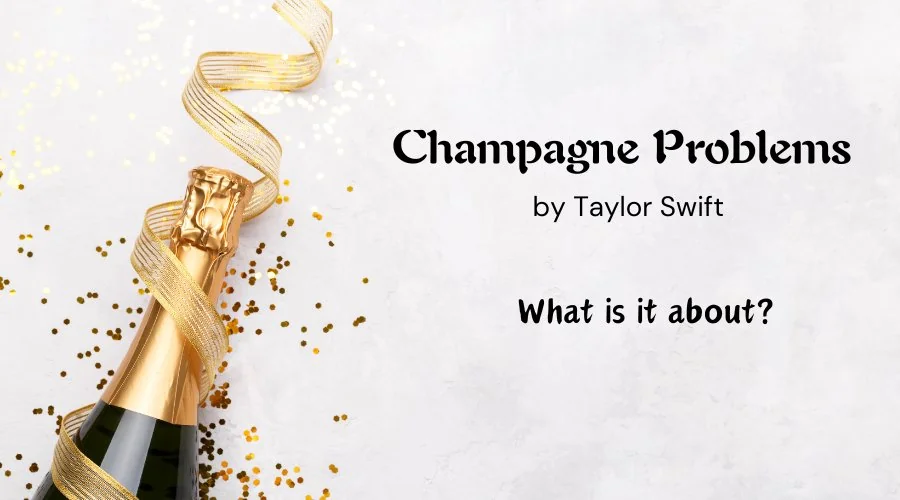 champagne problems meaning