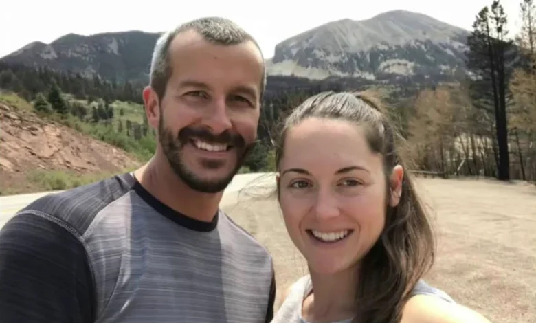 chris watts girlfriend