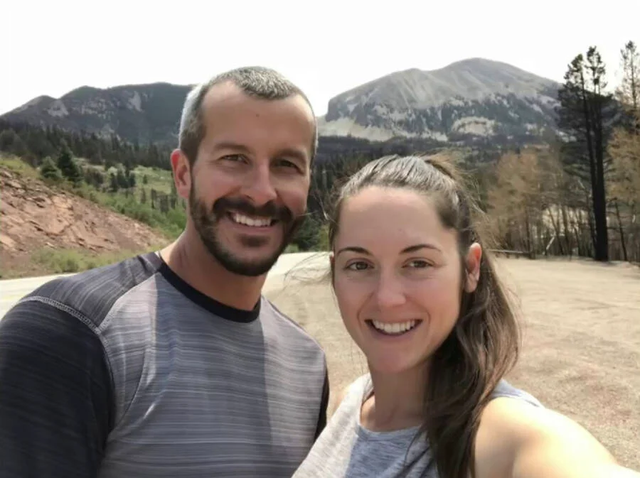 chris watts girlfriend