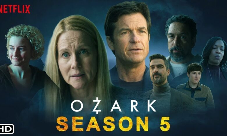 ozark season 5