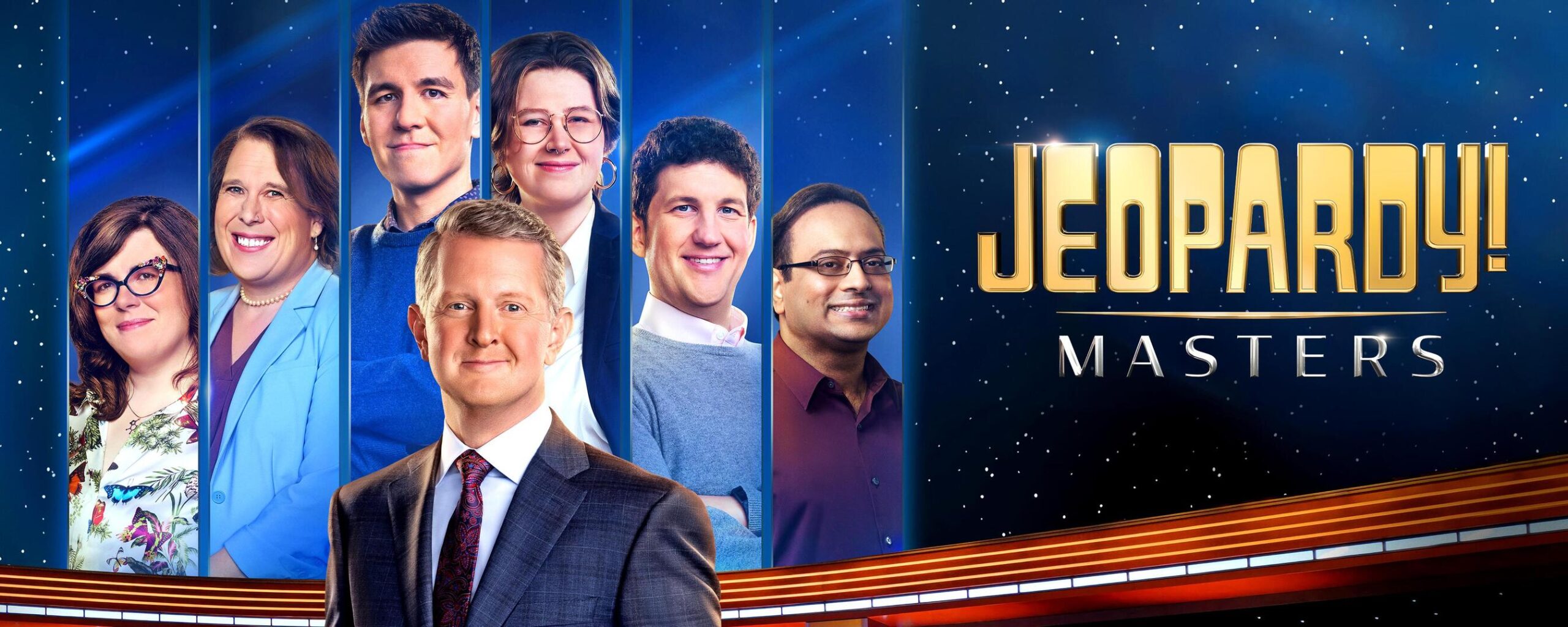 Jeopardy Masters