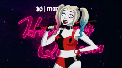 harley quinn season 5 release date