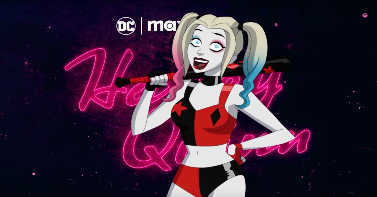 harley quinn season 5 release date