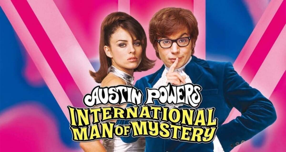 austin powers catchphrase