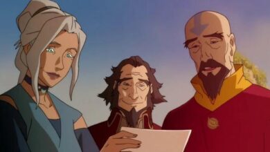 aang and katara kids