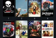 jackass movies in order