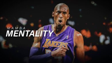 mamba mentality