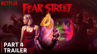 fear street 4