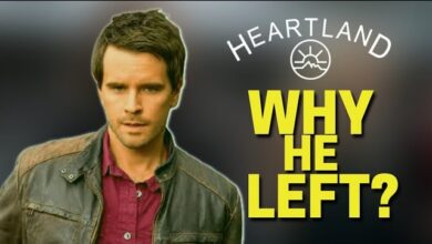 why did ty leave heartland