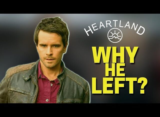 why did ty leave heartland