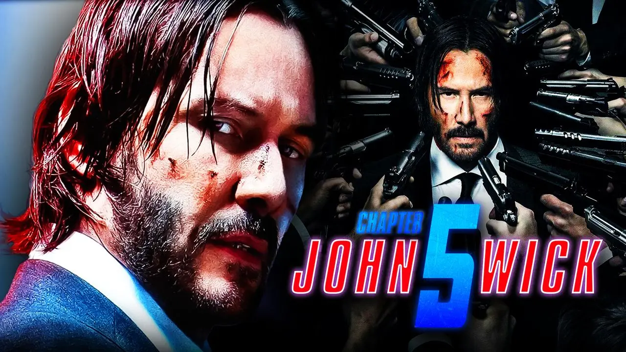 john wick 5